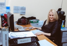 Соискатель работы (сотрудник, работник, специалист): Кондратьева Дарья Владимировна на должность: Оператор 1С в городе (регионе): Новосибирск