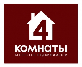Логотип (бренд, торговая марка) компании: Агентство недвижимости "4 Комнаты" в вакансии на должность: агент по недвижимости в городе (регионе): Воронеж